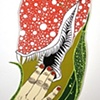 Girl Loves Piranha Flower (Hand)