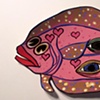 Pink Eyes Flounder