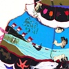 Penelope (detail middle)