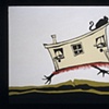 Surrogate (detail of running house)