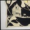 Kraken Loves Baba Yaga's House (detail)