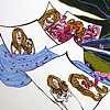 Double Ophelia (detail)
