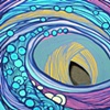 Wave detail from Don't Give Up the Ship 
