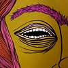 Double Ophelia detail (Corinthian eye)