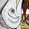 Center Cannot Hold Chinook (detail)