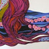 Double Ophelia detail (flowers)