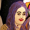 Lost Highway is Married to the Sea (detail)