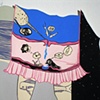 Same Skirt (detail)