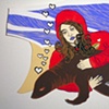 Sea Lion Pieta