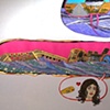 Lost Highway is Married to the Sea (detail)