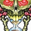 winged skull 2