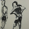 New York  City Ballet Study 
