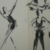 New York  City Ballet Study 