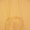 Detail of Drooping Vitality (string)
