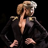 Grazi Massafera for Walter Rodrigues Fasion Rio Winter 2009