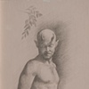 Study for satyr

