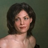 Portrait of Barbara Aroon (Madame Ex)