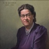 Portrait of Dr. Helen M. Hosmer