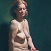 Seated Female Nude 2