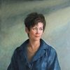 Portrait of Mme. L. Bertrand