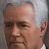 Mr. Alex Trebek closeup