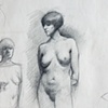 Nude study