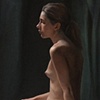 Seated Female Nude 1