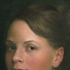 Lynn Davies closeup