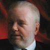 Il Professore (M. John Angel) closeup