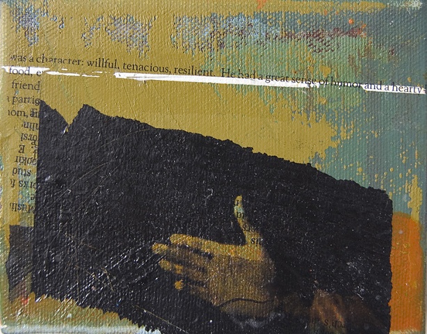 Untitled (Marvin)