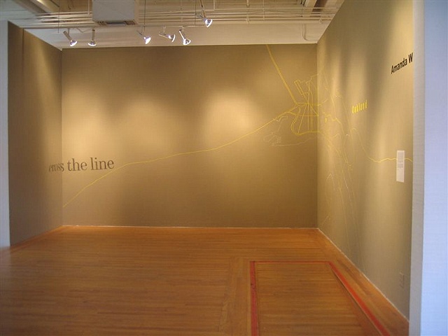 Verisimilitude: Locating Oneself (Oakland)