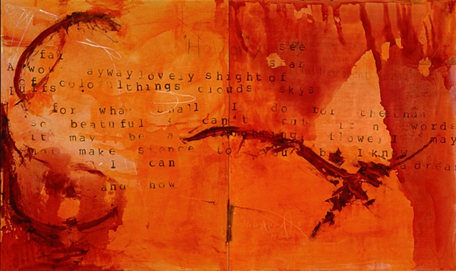 We Have Everything The Same (diptych)