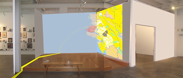 Verisimilitude: Locating Oneself (Oakland)
