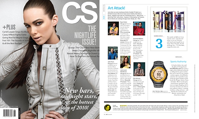 cs magazine