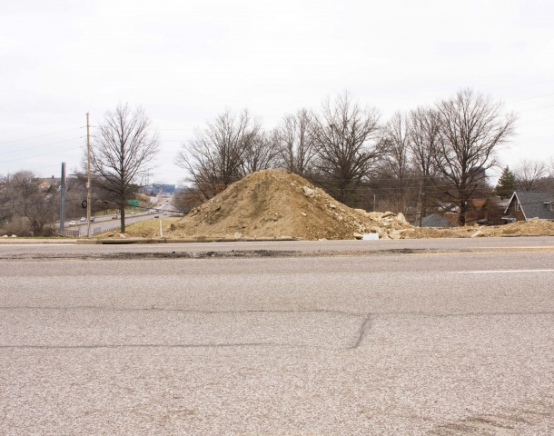 S. Big Bend Blvd. @ Warner Ave.