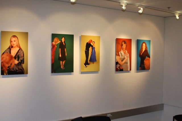 Real Beauty Series Installation View B