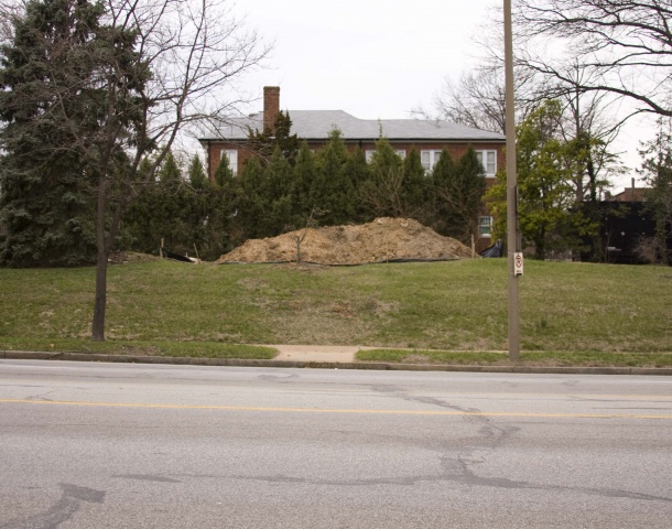 S. Skinker Blvd. @ Southwood Ave.