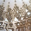Compulsive Acts of Ritualistic Burning (detail)