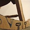 Settle (detail)