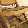 Settle (detail)