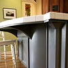 Kitchen Island, detail