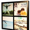 Four Square Record Frame