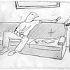 Gas Couch, Kneel