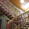 Madrone Stairs