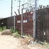 PG&E Existing Fence