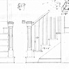 Sac Stairs, Drawing