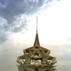 Temple Fog