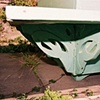 Planter Box, Corbel