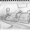 Gas Couch, 3