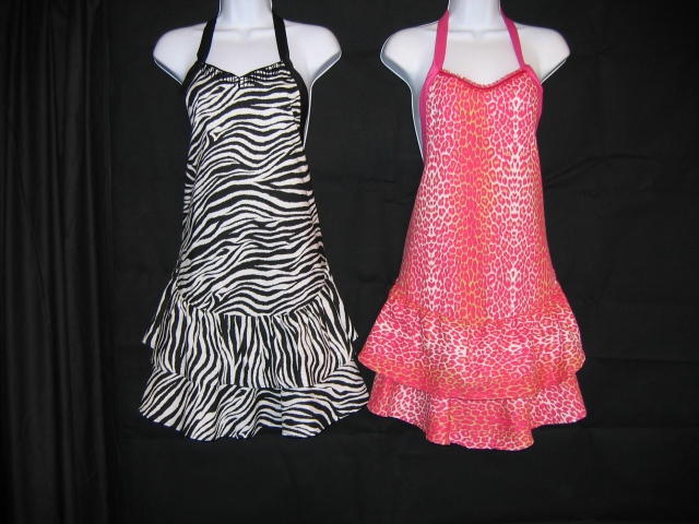 Zebra & Leopard